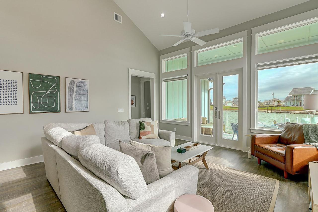 Casa Palmera ร็อกพอร์ต ภายนอก รูปภาพ